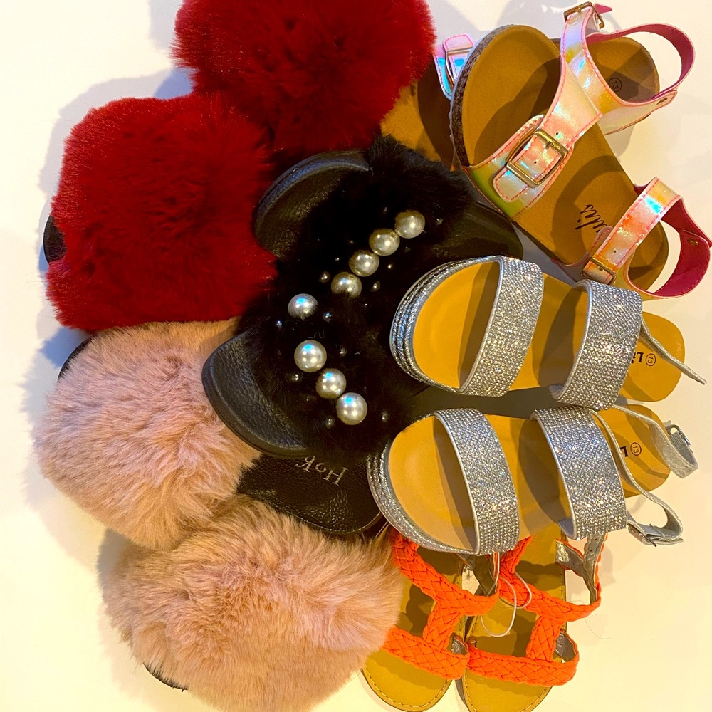Sandal…. Sale Everything Must Go!!!! $15 and below